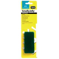 Fragrance gel for large air conditioners SmellyJelly size 1 herbal scent (green)