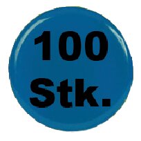 Duftgel f.kleine Klimaanlage Bulk=100Stk SmellyJelly Mini Alpenzauber (blau)