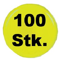 Duftgel f.kleine Klimaanlage Bulk=100Stk SmellyJelly Mini Zitrusduft (gelb)