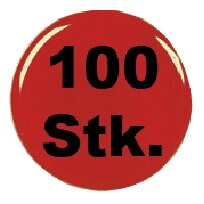 Duftgel f.kleine Klimaanlage Bulk=100Stk SmellyJelly Mini Blumentraum (rot)