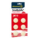 Fragrance gel for small air conditioner SmellyJelly Mini morning breeze white (6 pcs)