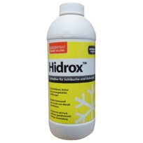 Descaling agent for pipes Hidrox bottle 1 (concentrate)