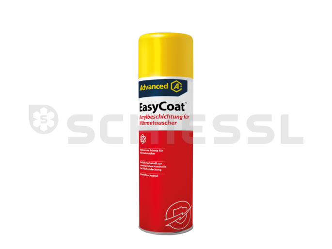 Korrosionsschutz f.Wärmetauscherpakete EasyCoat Aerosolspray 600ml
