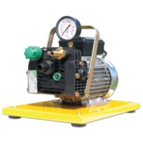 Advanced pump for system flushing Hydropump 240V