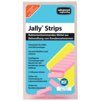 Bacteriostatic Agent Large NSF JallyStrips drip tray