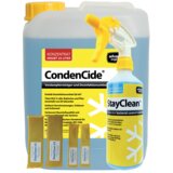 Cleaning agent pack StayClean 0,5L + 4 strips, 5L CondenCide
