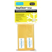 Bacteriostatic agent / drip tray StayClean strips size 2 (pack = 6 pieces)