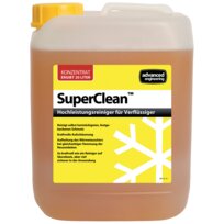 Detergente per condensatore SuperClean tanica 5L (concentrato)