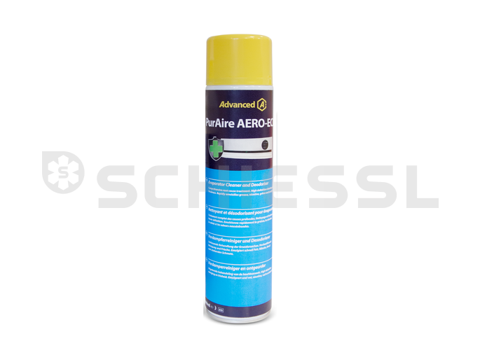 Reinigungsmittel f. Verdampfer PurAire Aerosolspray 600ml