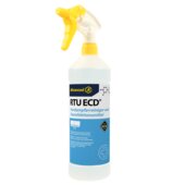 Cleaning agent/disinfectant for evaporator RTU ECD spray bottle 1L (ready to use)