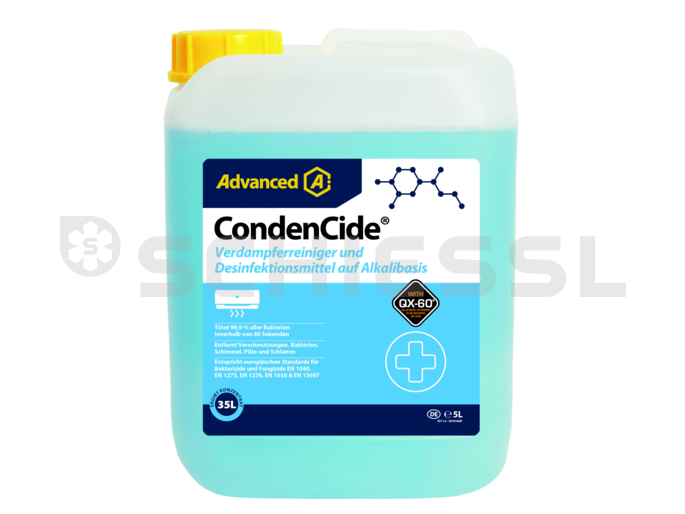 Reinigungsmittel CondenCide 5L