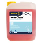 Cleaning agent/disinfectant for ice machine Ice'n'Clean canister 5L (concentrate)