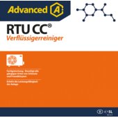 Detergente per condensatore RTU CC barile 205L (pronto per l'uso)