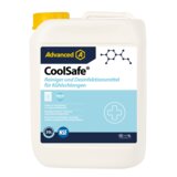 Reinigungsmittel u.Desinfektion/Kühlanl. CoolSafe Kanister 5L (Konzentrat)