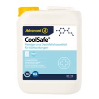 Cleaning agent/disinfection for cooling system CoolSafe RTU canister 5L (ready to use)