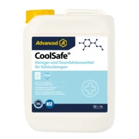 Reinigungsmittel u.Desinfektion/Kühlanl. CoolSafe RTU Kanister 5L (gebrauchsf.
