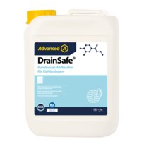 Cleaning agent condensate-free drainage DrainSafe canister 5L (ready to use)