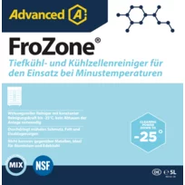 Reinigungsmittel f. Tiefkühl-/Kühlzelle FroZone Fass 205L