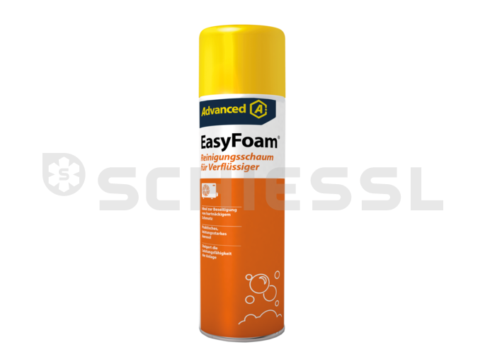 Reinigungsschaum für Verflüssiger EasyFoam Aerosolspray 