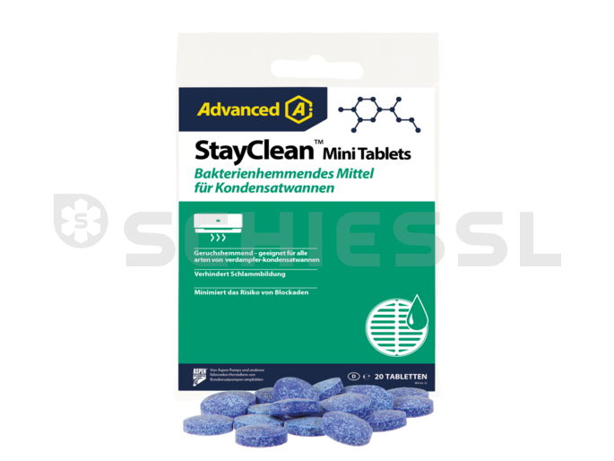 StayClean Mini Tabletten