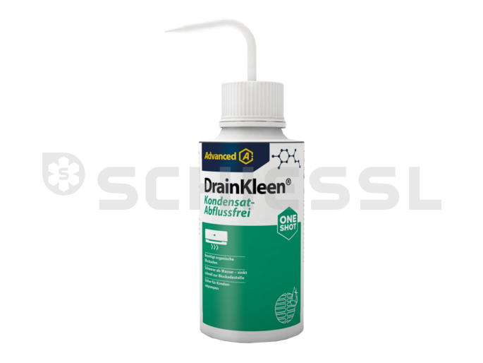 Reinigungsmittel  Advanced Kondensat-Abflussfrei DrainKleen one shot 250ml 