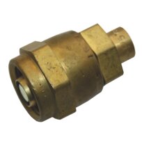 Kupplungshälfte o.Ventil weib. 5780-6-6 3/8'' SAE