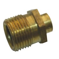 Kupplungshälfte o.Ventil männ. 5782-4-6 1/4'' SAE