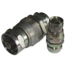 Aeroquip coupling halves female 5400-S5-12