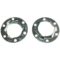 Montage-Flansch 150-22-8 6-Loch