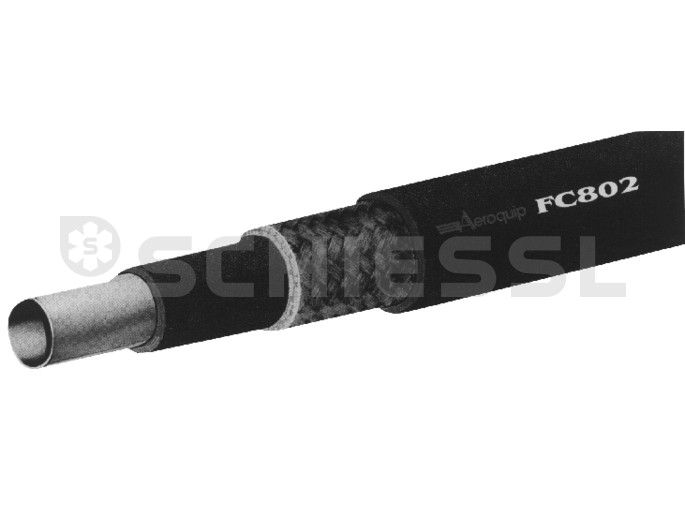 Aeroquip refrigerant hose FC802-12 DN16 R134a