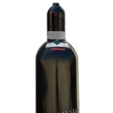 Stickstoff 4.6  Stahlflasche 200bar Flaschengröße 10,0L