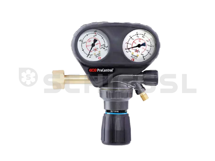 Flaschendruckminderer 200bar/20bar für Formiergas