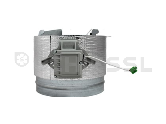 AIRZONE Easyzone Ventil mit Motor 150 mm