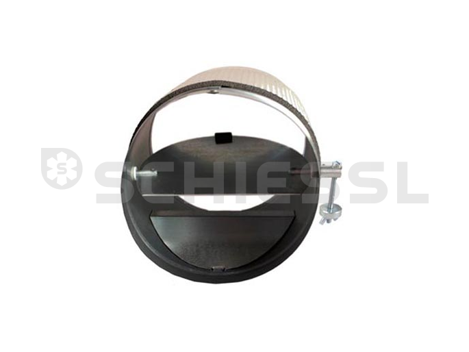 AIRZONE motorisierte Luftverteilung Kreisförmiger Bypass 125 mm