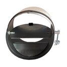 AIRZONE motorisierte Luftverteilung Kreisförmiger Bypass 125 mm