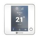 AIRZONE Aidoo Kabel-Farbthermostat Airzone Aidoo Pro Blueface Zero Weiß
