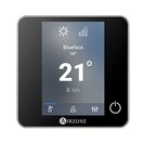 AIRZONE Aidoo Kabel-Farbthermostat Airzone Aidoo Pro Blueface Zero Schwarz