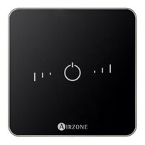 AIRZONE Aquazone Kabelthermostat einfach Lite schwarz 32Z (DI6)