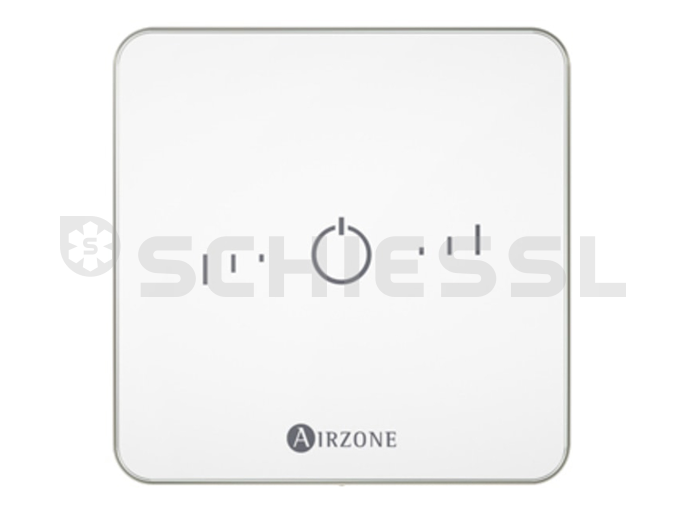 AIRZONE Aquazone Kabelthermostat einfach Lite weiß 32Z (DI6)