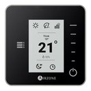 AIRZONE Flexa 25 Airzone Think Thermostat Funk schwarz 8Z (CE6)