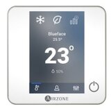 AIRZONE Aquazone Kabel-Thermostat Airzone Blueface Zero weiss 32Z