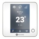 AIRZONE Aquazone Kabel-Thermostat Airzone Blueface Zero weiss 32Z