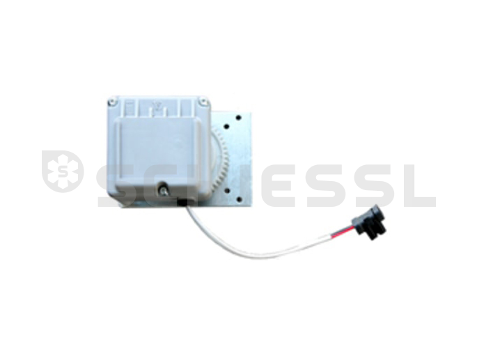 AIRZONE motorisierte Luftverteilung Antrieb rechteckiger Dämpfer