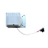 AIRZONE motorisierte Luftverteilung Antrieb rechteckiger Dämpfer