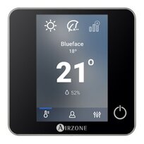 AIRZONE Aquazone Kabel-Thermostat Airzone Blueface Zero schwarz 32Z (DI6)