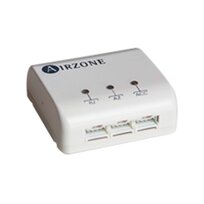 AIRZONE Aidoo CN105 Anschlussvervielfacher Mitsubishi Elec.