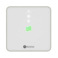 AIRZONE AirQ Sensor Wi-Fi Raumluftqualität RLQ weiß