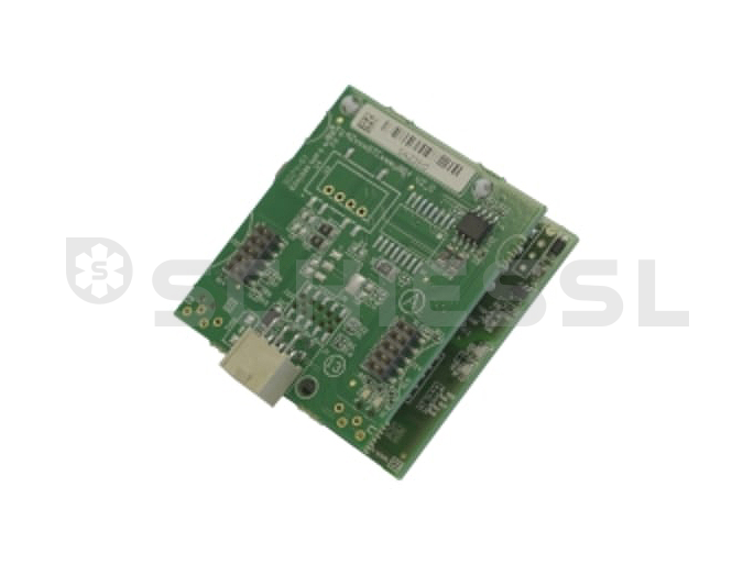 AIRZONE Baxi R32 controller gate