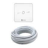 AIRZONE Flexa 25 Airzone Pack Thermost. 8 Lite Funk weiß