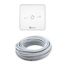 AIRZONE Flexa 25 Airzone Pack Thermost. 8 Lite Funk weiß